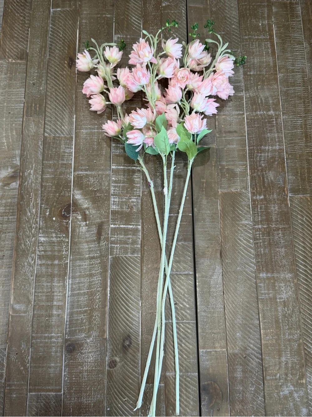 65 piece Artificial Floral Assortment - perfect for weddings or special events
